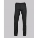 Textured Straight Leg Trouser