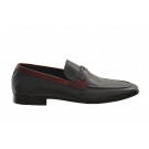 Kurt Geiger Leather Apron Penny Moccasin