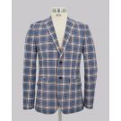 Bold Check Regular Fit Blazer