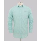 Aqua Star Print Regular Fit Shirt