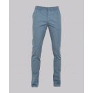 Slim Leg Sateen Chino