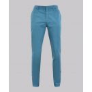 Slim Leg Sateen Chino
