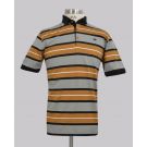 Kurt Geiger Bold Reg Fit Striped Golfer