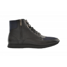 Kurt Geiger Double Zip High-top Athletic Sneaker