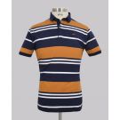 Kurt Geiger Egineered Reg Fit Stripe Golfer