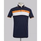 Kurt Geiger Panel Stripe Slim Fit Golfer