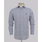 Kurt Geiger Valerian Micro Floral Slim Fit Shirt