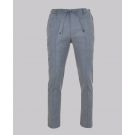Kurt Geiger Slim Leg Tech Linen Trouser