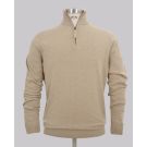 Kurt Geiger 1/4 Zip Signate Knit