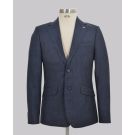 Kurt Geiger Linen Slim Blazer