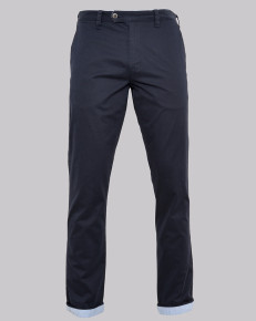 Extended Tab Straight Leg Chino