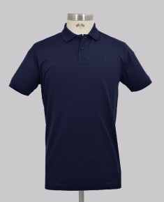 One-Up Slim Fit Pique Golfer