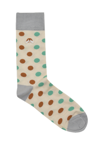 Mint Bubble Socks