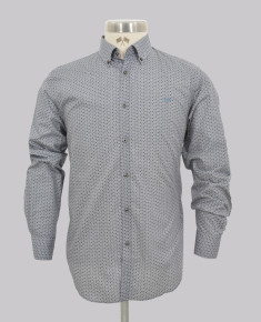 Ditsy Floral Regular Fit Printed Shirt