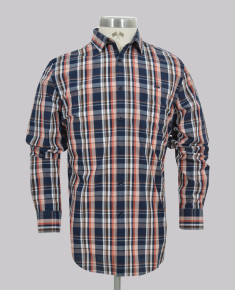 Regular Fit Check Shirt