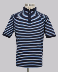 Regular Fit Feeder Stripe Golfer