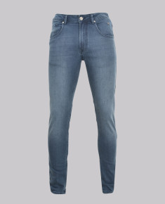 Kurt Geiger Washed Slim Leg Denim