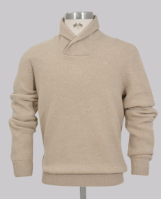 Kurt Geiger Shawl Collar Knitwear