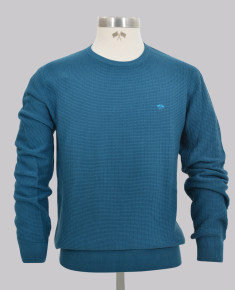 Kurt Geiger Textured Crew Knitwear