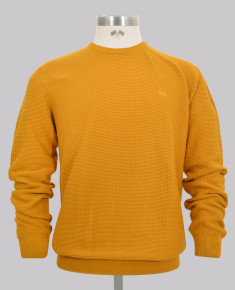 Kurt Geiger Textured Crew Knitwear