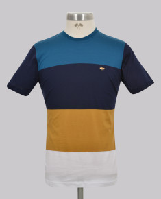 Kurt Geiger Broad Stripe Crew Tshirt