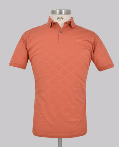 Kurt Geiger Diamond Jacquard Slim Fit Golfer