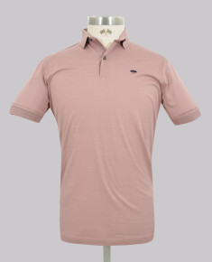 Kurt Geiger Rose Slim Fit Mercerised Golfer