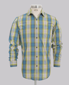 Kurt Geiger Reg Fit Check Shirt