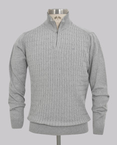Kurt Geiger Cotton Cashmere Knitwear