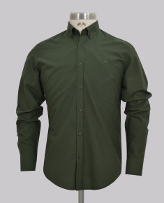 Kurt Geiger Slim Fit Oxford Shirt