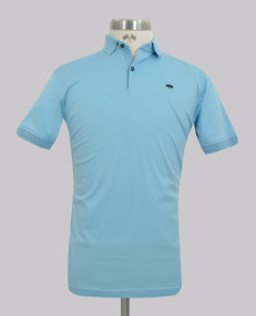 Kurt Geiger Slim Fit Mercerised Golfer