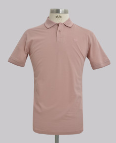 Kurt Geiger Slim Fit Pique Golfer