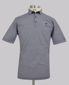 Kurt Geiger Diamond Reg Fit Jacquard Golfer