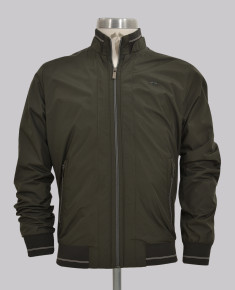 Kurt Geiger Contrast Slim Fit Sporty Jacket