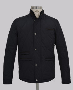 Kurt Geiger Detailed Quilted Jacket