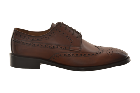 Kurt Geiger Reserve Brogue Detail Wingtip Derby L/u