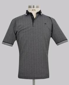 Kurt Geiger Herringbone Slim Fit Golfer