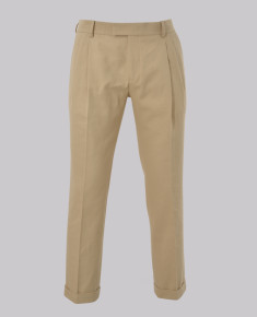 Kurt Geiger Baggy Cropped Trouser