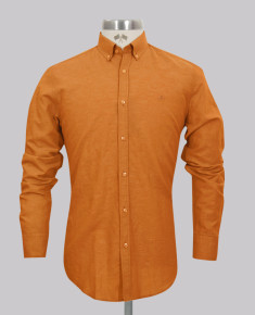 Kurt Geiger Linen Slim Fit Shirt