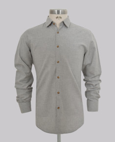 Kurt Geiger  Twill Melange Shirt