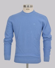 Kurt Geiger Chevron Crew Knit