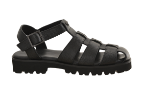 Kurt Geiger Chunky Caged Sandal