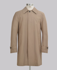 Kurt Geiger Taupe Trench Coat