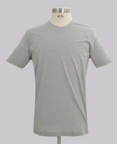 Kurt Geiger Signate Light Grey Crew Neck Tshirt