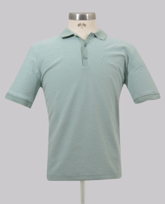 Kurt Geiger Blue Reg Fit Boucle Golfer