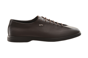 Kurt Geiger Pleated Casual Leather Lace-up