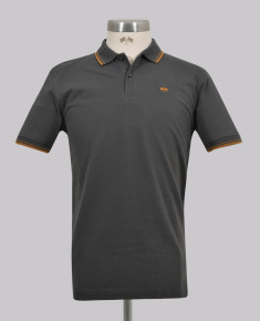Kurt Geiger Signate Charcoal Slim Fit Golfer