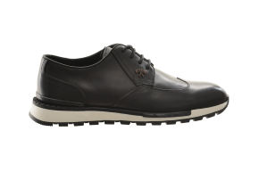 Kurt Geiger Leather Wingtip Hybrid Lace-up