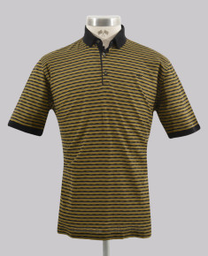 Kurt Geiger Bronze Jacquard Reg Fit Golfer