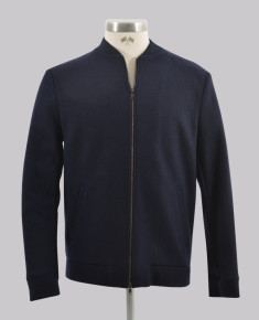 Kurt Geiger Beige Wool Blend Bomber